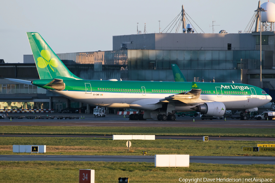 Aer Lingus Airbus A330-202 (EI-EWR) | Photo 91997