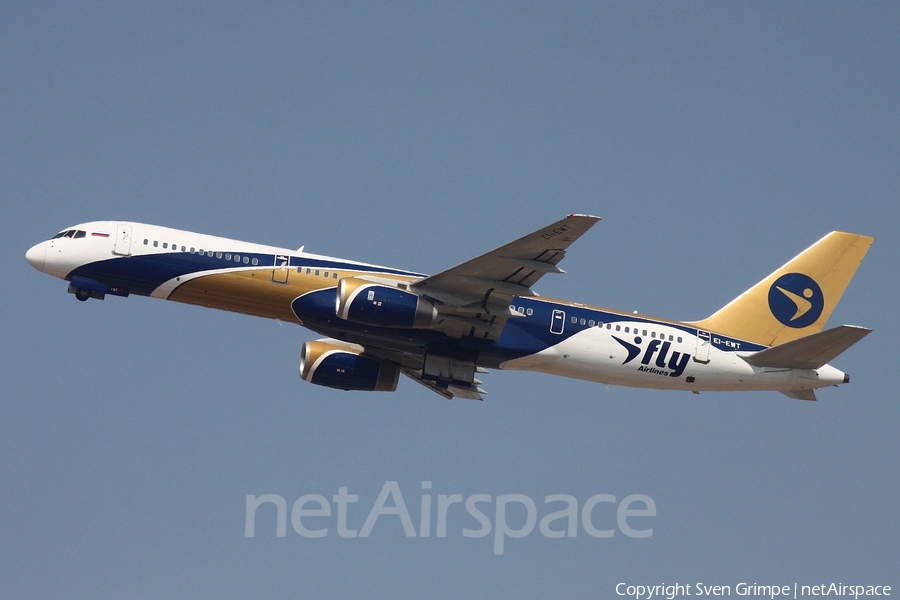 I-Fly Boeing 757-28A (EI-EWT) | Photo 84697