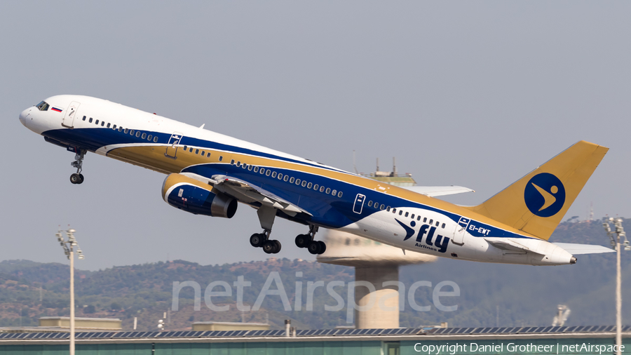 I-Fly Boeing 757-28A (EI-EWT) | Photo 178646