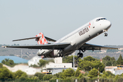 Volotea Boeing 717-2BL (EI-EXA) at  Palma De Mallorca - Son San Juan, Spain
