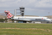 Volotea Boeing 717-2BL (EI-EXB) at  Alicante - El Altet, Spain