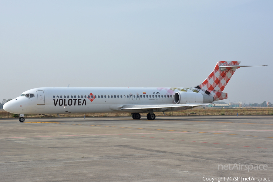 Volotea Boeing 717-2BL (EI-EXB) | Photo 57717