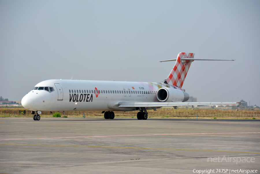 Volotea Boeing 717-2BL (EI-EXB) | Photo 59712
