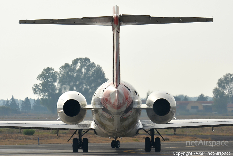 Volotea Boeing 717-2BL (EI-EXB) | Photo 60161