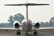 Volotea Boeing 717-2BL (EI-EXB) at  Catania-Fontanarossa, Italy