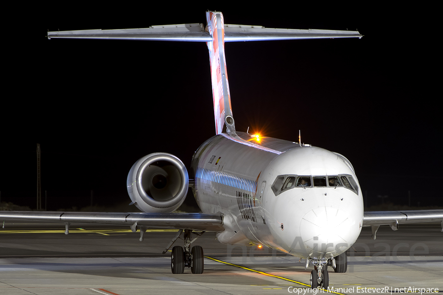 Volotea Boeing 717-2BL (EI-EXB) | Photo 267035