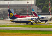 Ryanair Boeing 737-8AS (EI-EXD) at  Hamburg - Fuhlsbuettel (Helmut Schmidt), Germany