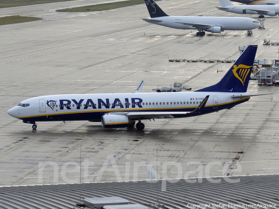 Ryanair Boeing 737-8AS (EI-EXE) | Photo 482564