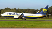Ryanair Boeing 737-8AS (EI-EXE) at  Hamburg - Fuhlsbuettel (Helmut Schmidt), Germany