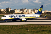 Ryanair Boeing 737-8AS (EI-EXE) at  Luqa - Malta International, Malta