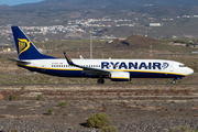 Ryanair Boeing 737-8AS (EI-EXE) at  Tenerife Sur - Reina Sofia, Spain