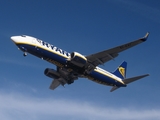 Ryanair Boeing 737-8AS (EI-EXF) at  Porto, Portugal