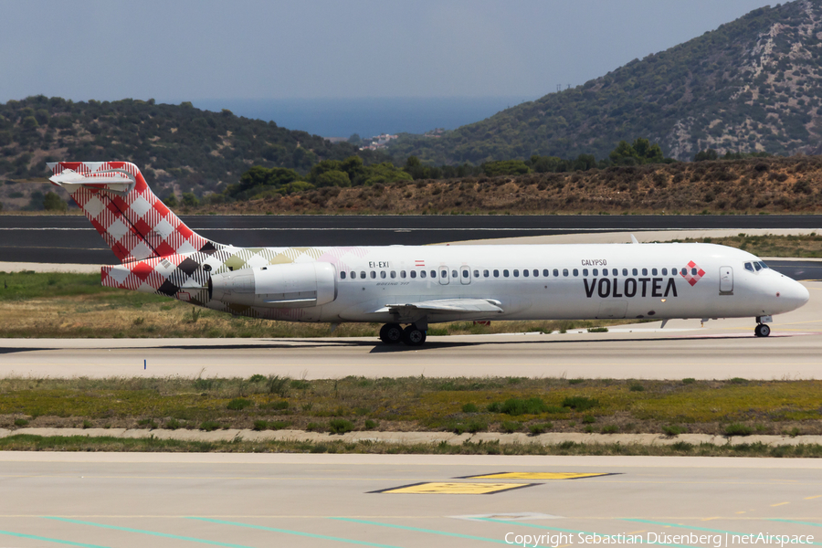 Volotea Boeing 717-2BL (EI-EXI) | Photo 184855