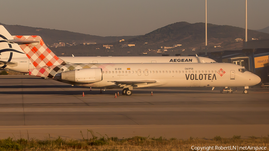 Volotea Boeing 717-2BL (EI-EXI) | Photo 653699