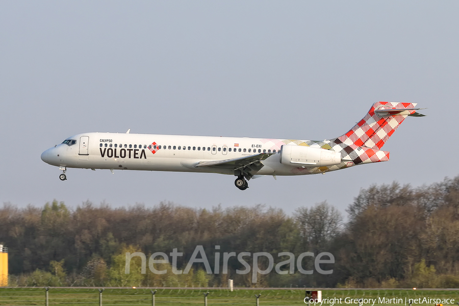 Volotea Boeing 717-2BL (EI-EXI) | Photo 160439