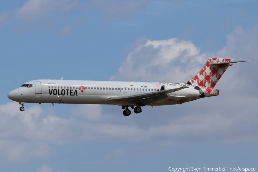 Volotea Boeing 717-2BL (EI-EXI) | Photo 118476