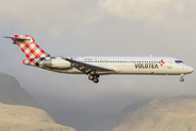 Volotea Boeing 717-2BL (EI-EXJ) at  Gran Canaria, Spain