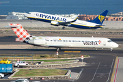 Volotea Boeing 717-2BL (EI-EXJ) at  Tenerife Sur - Reina Sofia, Spain