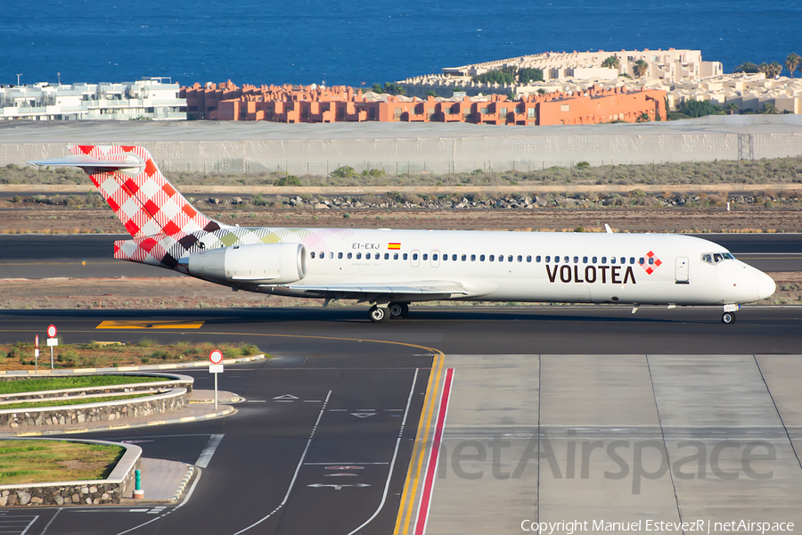 Volotea Boeing 717-2BL (EI-EXJ) | Photo 248483