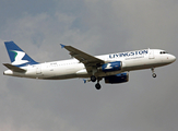 Livingston (New) Airbus A320-232 (EI-EXK) at  Antalya, Turkey