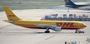 DHL (ASL Ireland) Airbus A300B4-622R(F) (EI-EXR) at  Cologne/Bonn, Germany