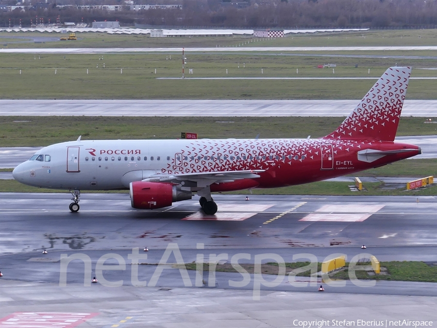 Rossiya - Russian Airlines Airbus A319-111 (EI-EYL) | Photo 285835