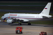 Rossiya - Russian Airlines Airbus A319-111 (EI-EYL) at  Hamburg - Fuhlsbuettel (Helmut Schmidt), Germany