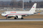 Rossiya - Russian Airlines Airbus A319-111 (EI-EYL) at  Munich, Germany