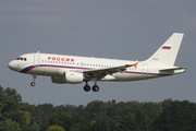 Rossiya - Russian Airlines Airbus A319-111 (EI-EYL) at  Hamburg - Fuhlsbuettel (Helmut Schmidt), Germany