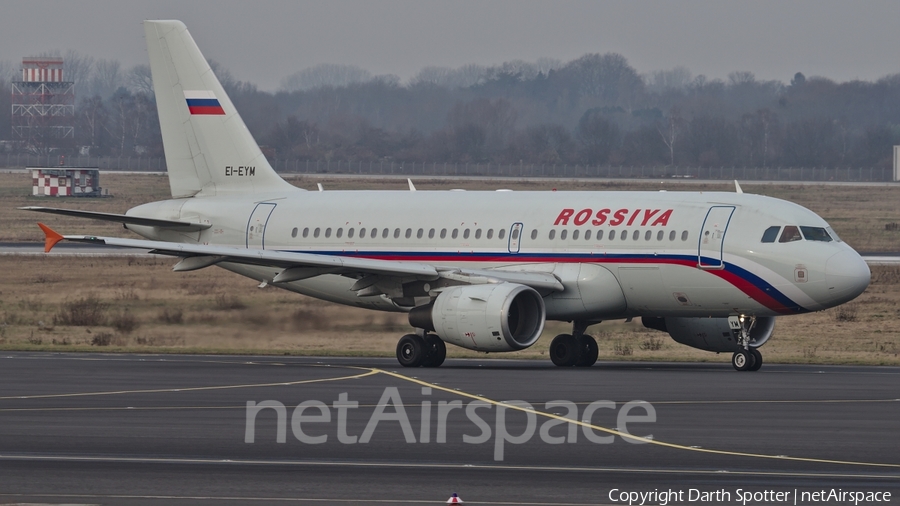 Rossiya - Russian Airlines Airbus A319-111 (EI-EYM) | Photo 226485