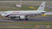 Rossiya - Russian Airlines Airbus A319-111 (EI-EYM) at  Dusseldorf - International, Germany