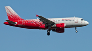 Rossiya - Russian Airlines Airbus A319-111 (EI-EYM) at  Dusseldorf - International, Germany