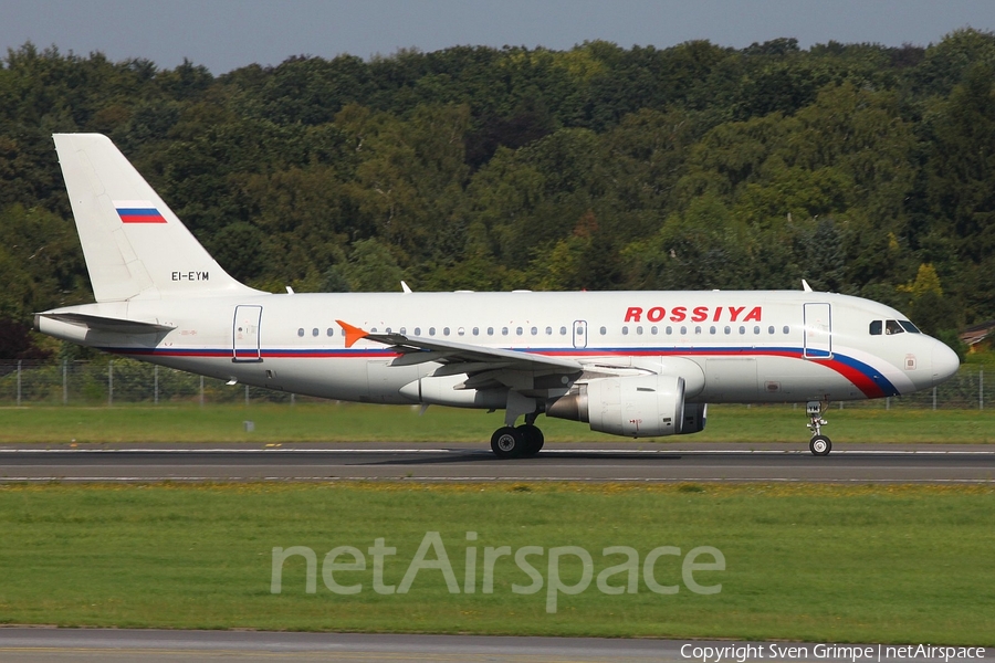 Rossiya - Russian Airlines Airbus A319-111 (EI-EYM) | Photo 84099