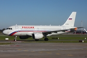 Rossiya - Russian Airlines Airbus A319-111 (EI-EYM) at  Hamburg - Fuhlsbuettel (Helmut Schmidt), Germany