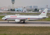 Rossiya - Russian Airlines Airbus A320-214 (EI-EYR) at  Istanbul - Ataturk, Turkey