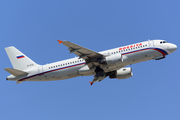 Rossiya - Russian Airlines Airbus A320-214 (EI-EYS) at  Barcelona - El Prat, Spain