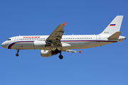 Rossiya - Russian Airlines Airbus A320-214 (EI-EYS) at  Barcelona - El Prat, Spain