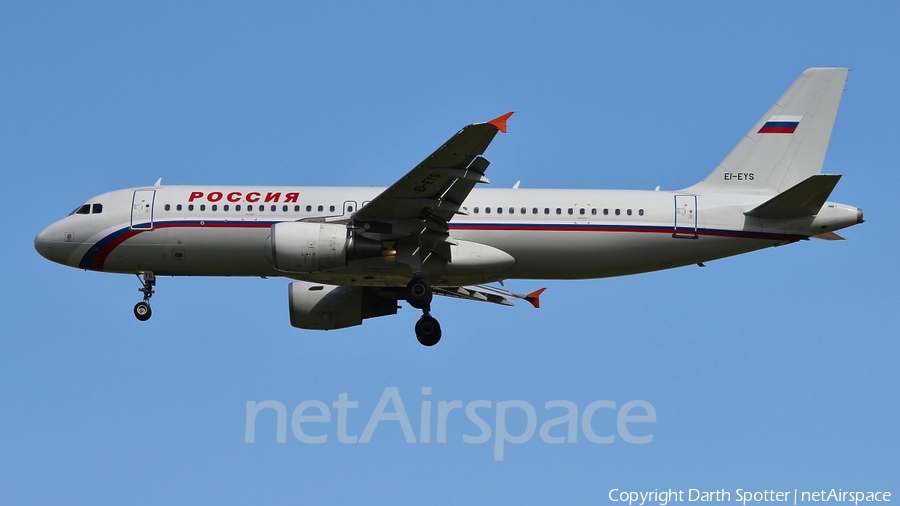 Rossiya - Russian Airlines Airbus A320-214 (EI-EYS) | Photo 220636