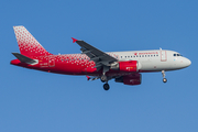 Rossiya - Russian Airlines Airbus A319-112 (EI-EZC) at  Hamburg - Fuhlsbuettel (Helmut Schmidt), Germany
