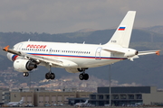 Rossiya - Russian Airlines Airbus A319-112 (EI-EZD) at  Barcelona - El Prat, Spain
