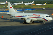 Rossiya - Russian Airlines Airbus A319-112 (EI-EZD) at  Moscow - Domodedovo, Russia