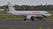 Rossiya - Russian Airlines Airbus A319-112 (EI-EZD) at  Dusseldorf - International, Germany