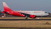 Rossiya - Russian Airlines Airbus A319-112 (EI-EZD) at  Dusseldorf - International, Germany