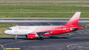 Rossiya - Russian Airlines Airbus A319-112 (EI-EZD) at  Dusseldorf - International, Germany