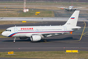 Rossiya - Russian Airlines Airbus A319-112 (EI-EZD) at  Dusseldorf - International, Germany