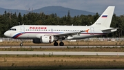 Rossiya - Russian Airlines Airbus A319-112 (EI-EZD) at  Frankfurt am Main, Germany