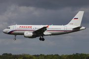 Rossiya - Russian Airlines Airbus A319-112 (EI-EZD) at  Hamburg - Fuhlsbuettel (Helmut Schmidt), Germany