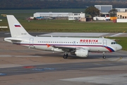Rossiya - Russian Airlines Airbus A319-112 (EI-EZD) at  Hamburg - Fuhlsbuettel (Helmut Schmidt), Germany