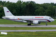 Rossiya - Russian Airlines Airbus A319-112 (EI-EZD) at  Hamburg - Fuhlsbuettel (Helmut Schmidt), Germany