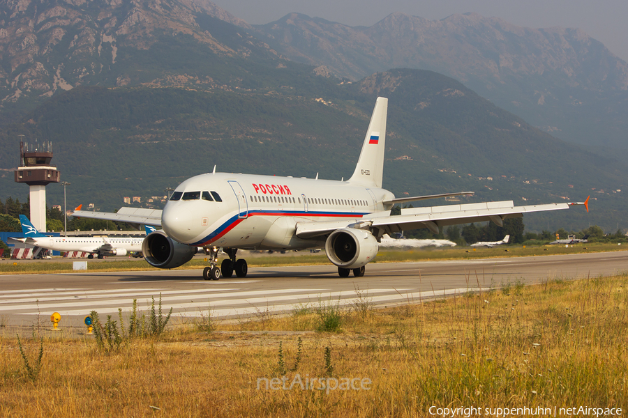 Rossiya - Russian Airlines Airbus A319-112 (EI-EZD) | Photo 82699